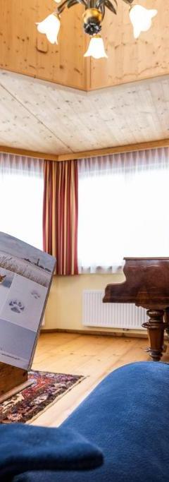 3-værelses comfort lejlighed med balkon – Breitlehenalm Hotel