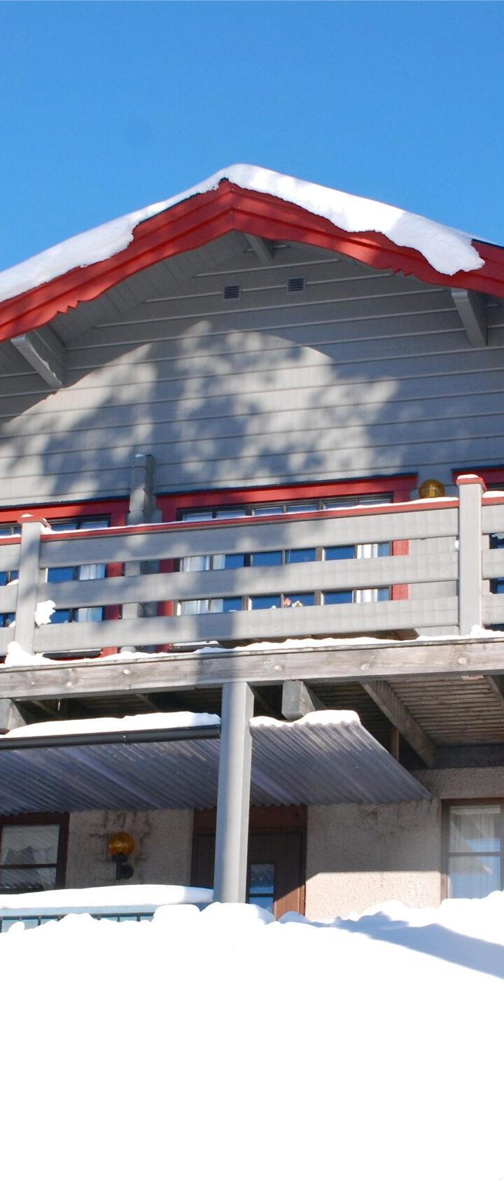 Tandådalen – Jossivägen 23 – 3 soveværelser, 10 senge, 110m2 – Flatfjällsåsen