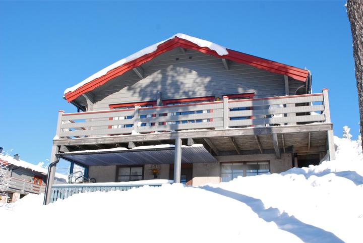 Tandådalen – Jossivägen 23 – 3 soveværelser, 10 senge, 110m2 – Flatfjällsåsen (1/8)