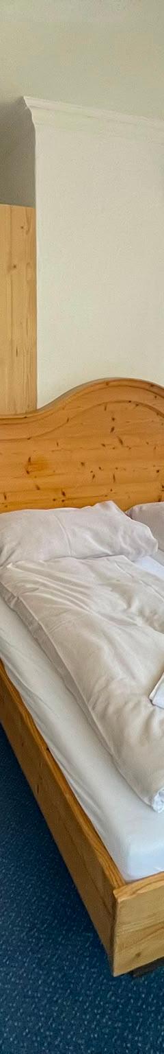 Dobbeltværelse med balkon max 2 pers. – Heli’s B&B (Hinterglemm)