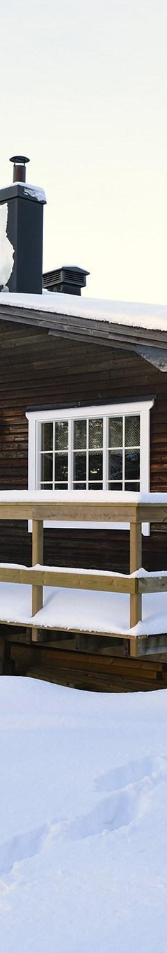 Tandådalen – BÄVERSTIGEN 4 A – 2 soveværelser, 4 senge, 60m2 – Orrliden