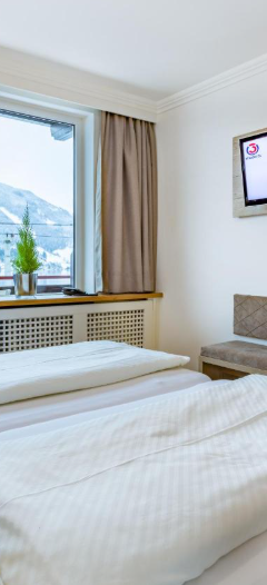 Dobbeltværelse max 2 pers. – Hotel Seehof