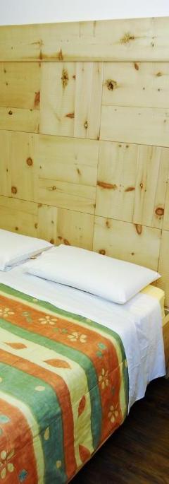 2-værelses deluxe lejlighed med balkon – Baita Cusini