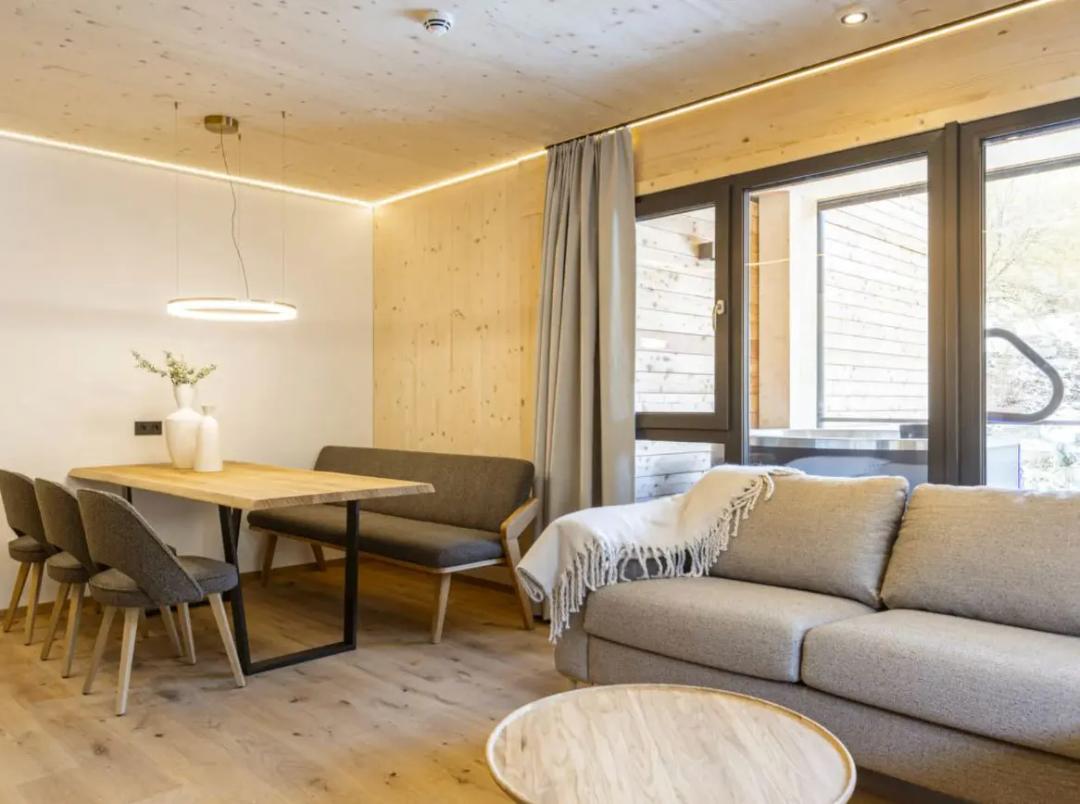 3-rumslägenhet max 6 pers. – Huset Reitl VII