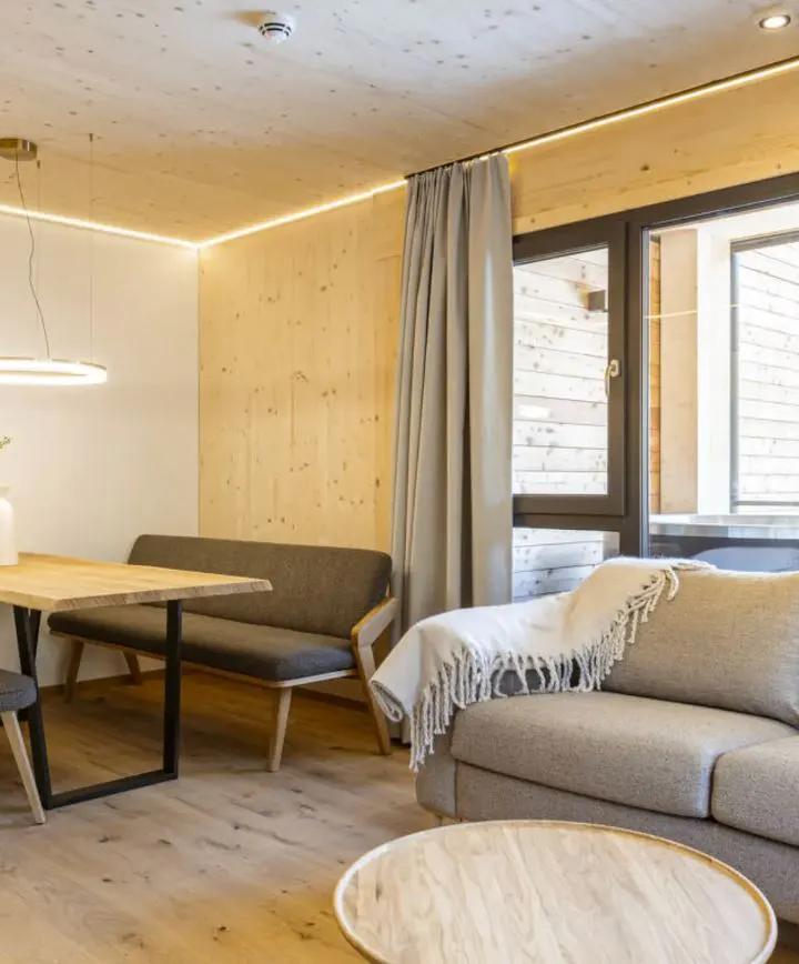 3-værelses lejlighed max 6 pers. – Haus Reitl VII