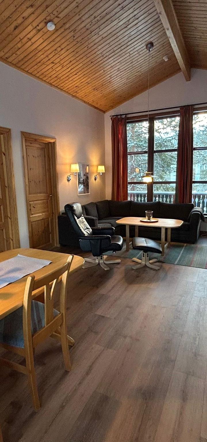 Tandådalen – Fjällvilla 30 – 2 soveværelser, 8 senge, 56m2 – Fjällvilla