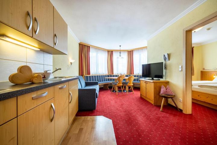 2-værelses lejlighed – Breitlehenalm Hotel (1/9)
