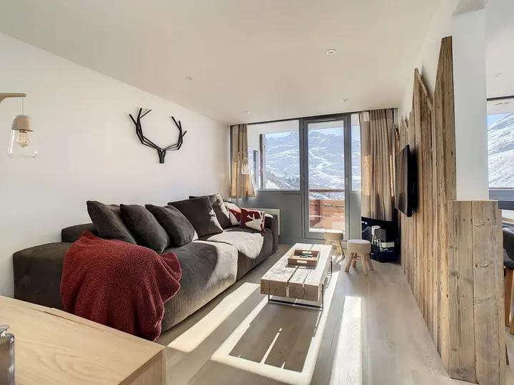 Burons 709/718 – Residence Les Burons - La Croisette