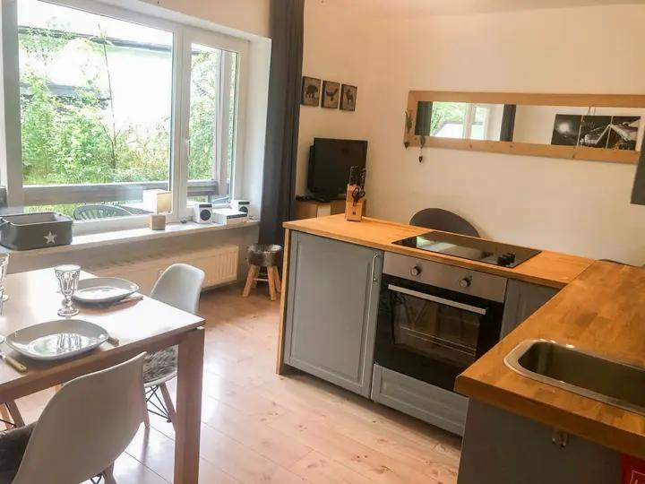 3-værelses lejlighed ”Top 5” max 5 pers. – Haus Schubert