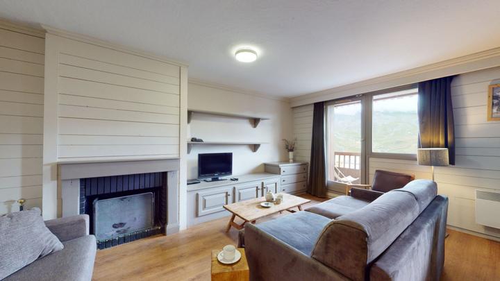 CHAMOIS 3 – Chalet Chamois - Les Balcons (1/4)
