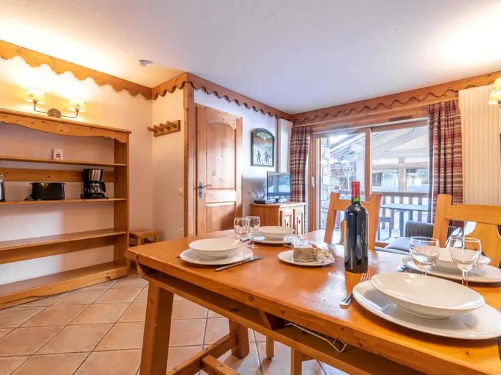 Ecrin des Neiges 2 – Residence Ecrin des Neiges - Val Claret