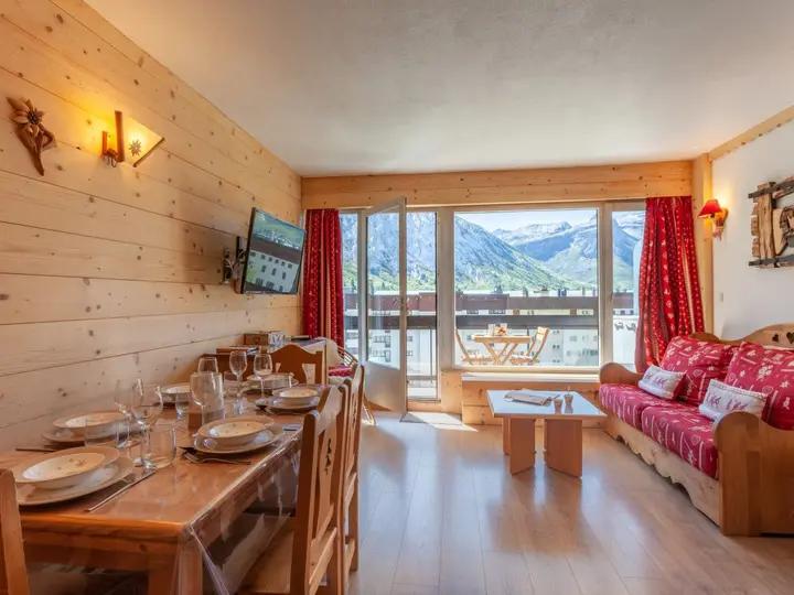 Bec Rouge 7 – Residence Le Bec Rouge – Le Lac