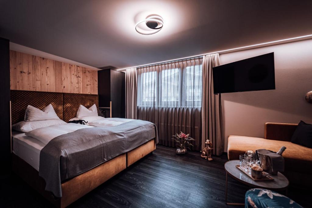 Dubbelrum mx 2 pers. – Hotell Panther