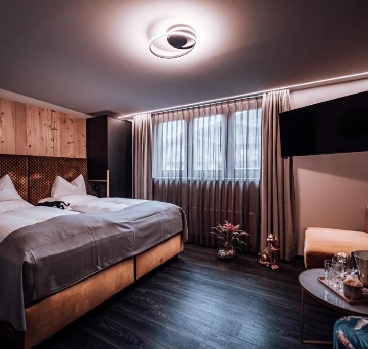 Dobbeltværelse max 2 pers. – Hotel Panther