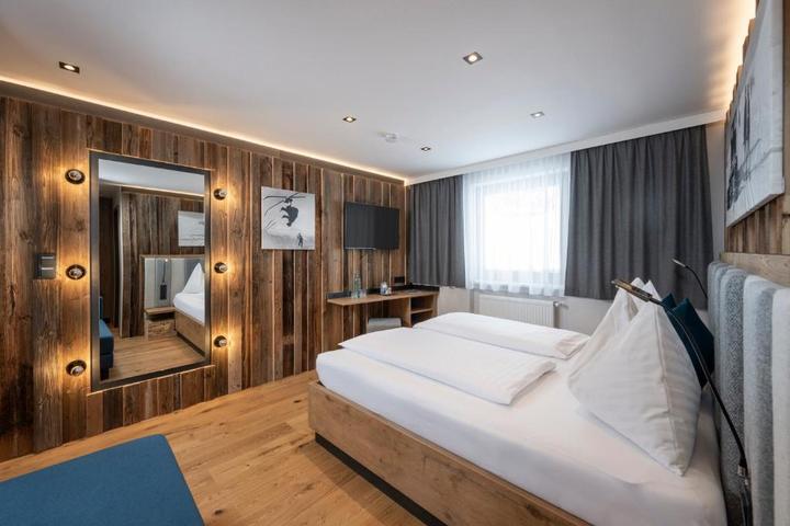 Superior dobbeltværelse – Austria Alpinhotel (1/11)