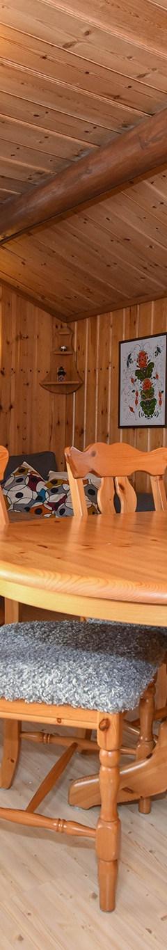 Tandådalen – JENS BRITTAS VÄG 28 A – 2 soveværelser, 5 senge, 47m2 – Orrliden