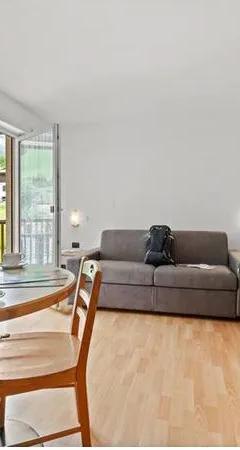 3-værelses lejlighed med balkon – Monti Pallidi (Fontanazzo)