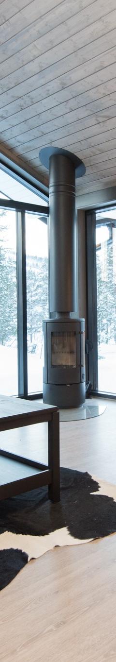 Lindvallen – WASAÅSEN 13 – 4 soveværelser, 10 senge, 150m2 – Wasaåsen