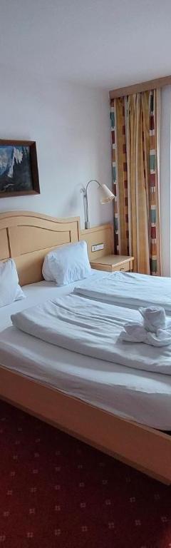 Dobbeltværelse max 2 pers. – Hotel Alpenhof