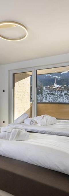 Family Studio max 3 pers. – Aparthotel & Restaurant Goldhirsch
