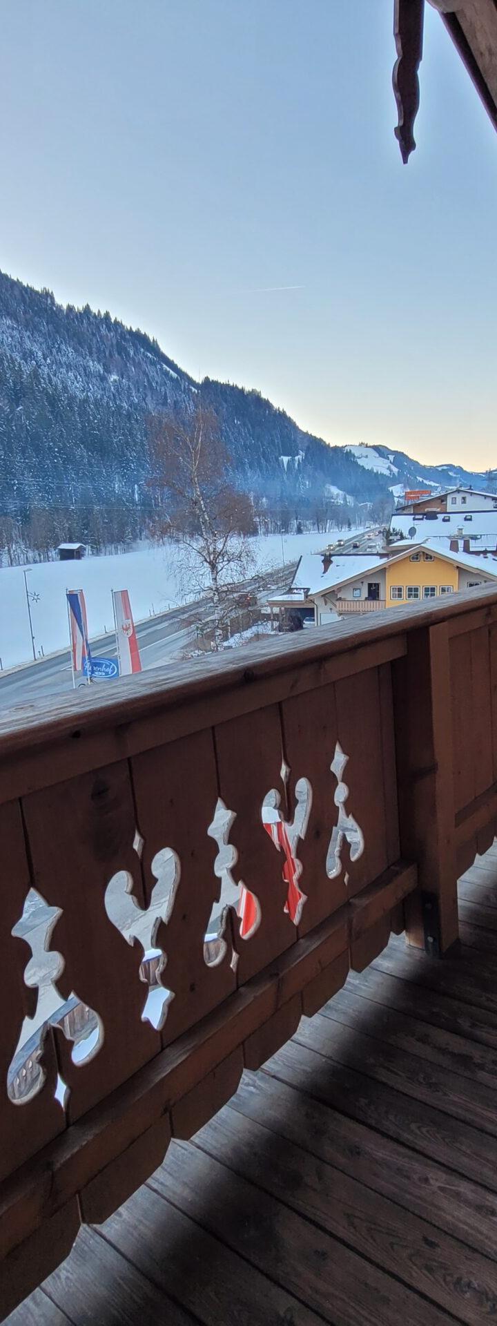 Familieværelse max 4 pers. – Hotel Alpenhof
