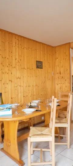 Lauzes A1 – Residence Les Lauzes – La Croisette