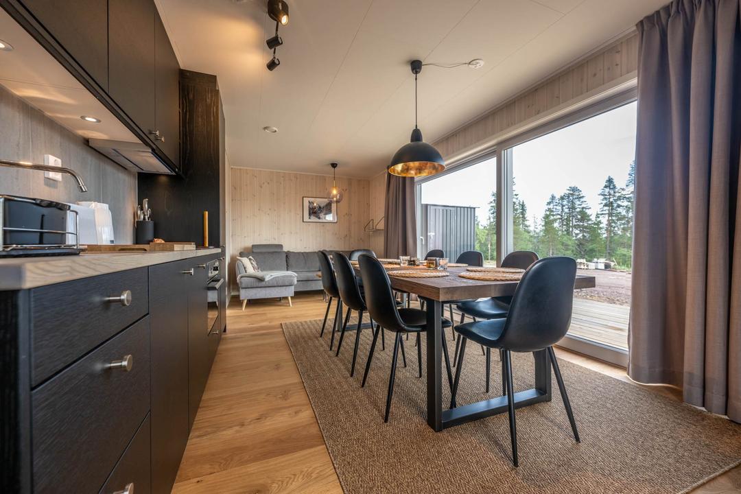 Tandådalen – Hjortstigen 45B – 4 sovrum, 8 bäddar, 85m2 – Hills Orrliden