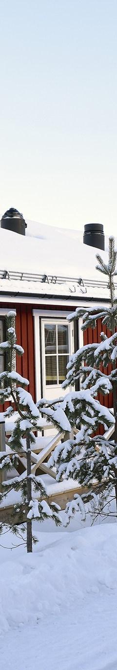 Tandådalen – TANDÅBYN 2A – 2 soveværelser, 6 senge, 52m2 – Tandåbyn