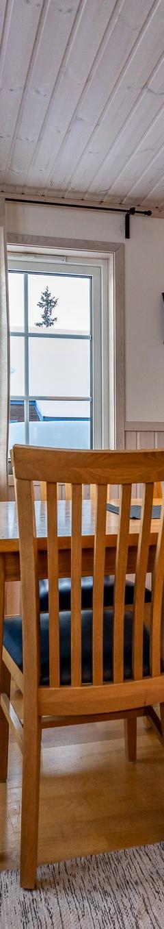 Tandådalen – JAKTSTIGEN 2 B – 4 soveværelser, 8 senge, 97m2 – Jaktstigen