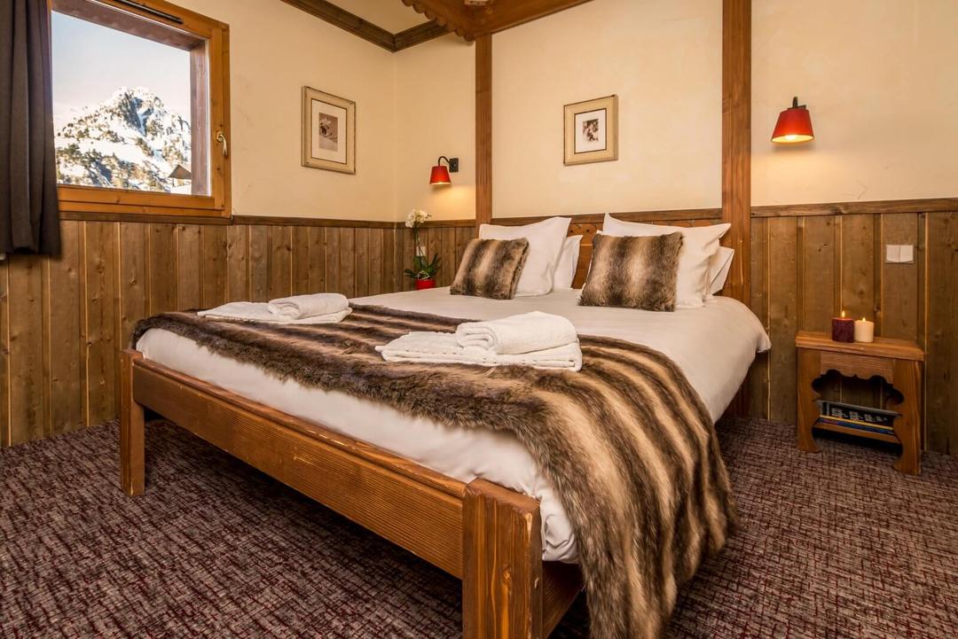 Lejlighed til 12/14 personer – Residence Chalet Altitude*****