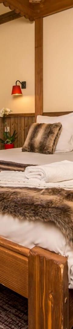 3-værelses lejlighed til 4 personer – Residence Chalet Altitude*****