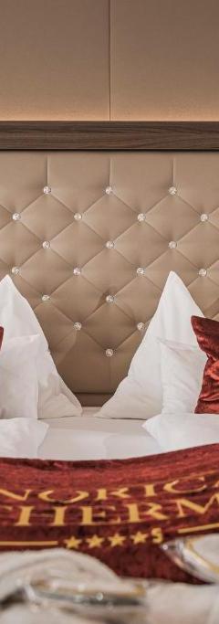 3-sengsværelse Classic max 3 pers – Hotel Norica Therme