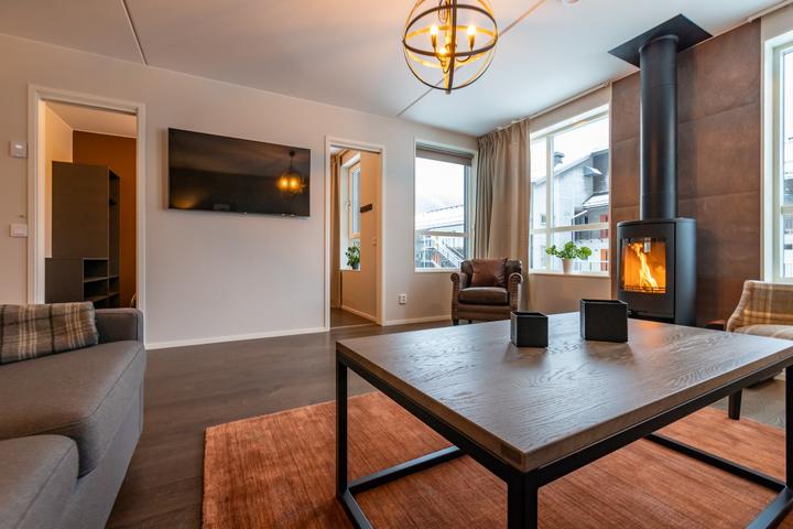 Tandådalen – Solbacken Apartments 222 – 4 soveværelser, 10 senge, 93m2 – Solbacken Apartments (1/8)