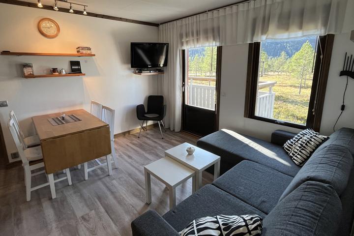 Tandådalen – Grå Byn 13 G – 1 soveværelser, 5 senge, 32m2 – Grå byn (1/7)