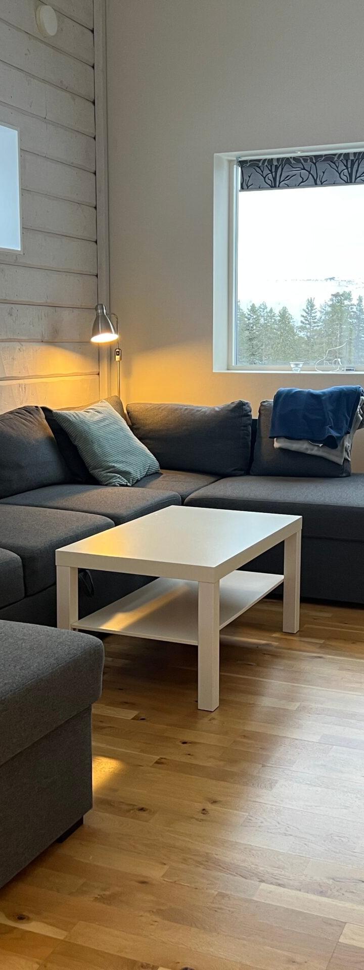 Tandådalen – Hjortstigen 48A – 2 soveværelser, 6 senge, 70m2 – Hills Orrliden