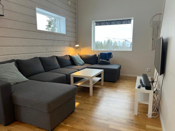 Tandådalen – Hjortstigen 48A – 2 soveværelser, 6 senge, 70m2 – Hills Orrliden (1/8)