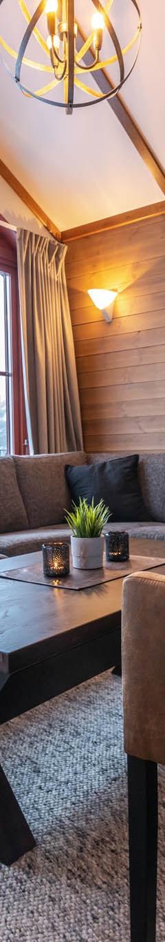 Tandådalen – SOLBACKEN 48 Ö – 4 soveværelser, 8 senge, 82m2 – Solbacken