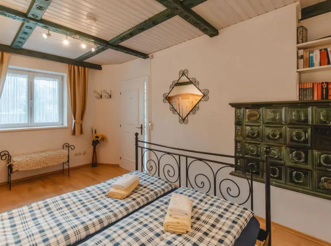 2-rumslägenhet (60 m2) max 4 pers. – Lägenhet Alpennest