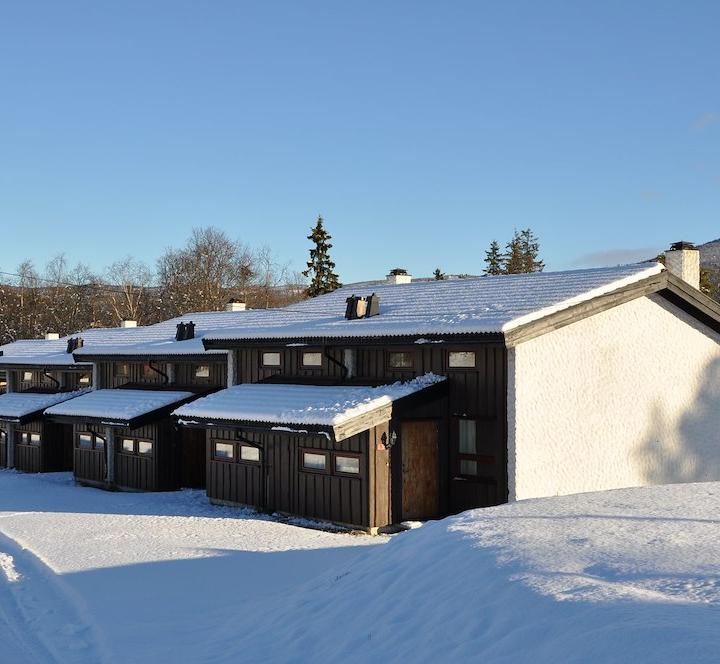 4-værelses lejlighed til 7 personer – Øen Turistsenter