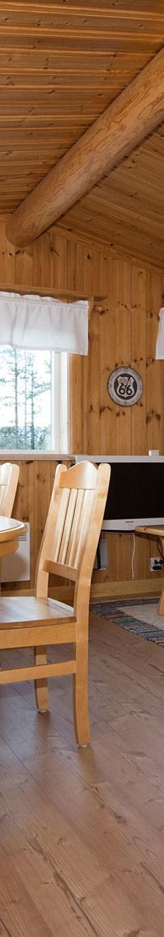 Tandådalen – GENVÄGEN 4B – 3 soveværelser, 6 senge, 74m2 – Tandåliden