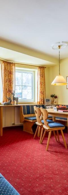 2-værelses lejlighed – Breitlehenalm Hotel