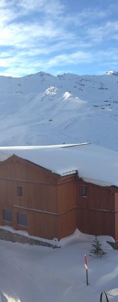 Chalet Balcon 632 – Chalet 6 - Les Balcons
