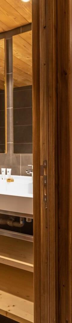 Lejlighed til 10 personer – Duplex – Residence Chalet Altitude*****