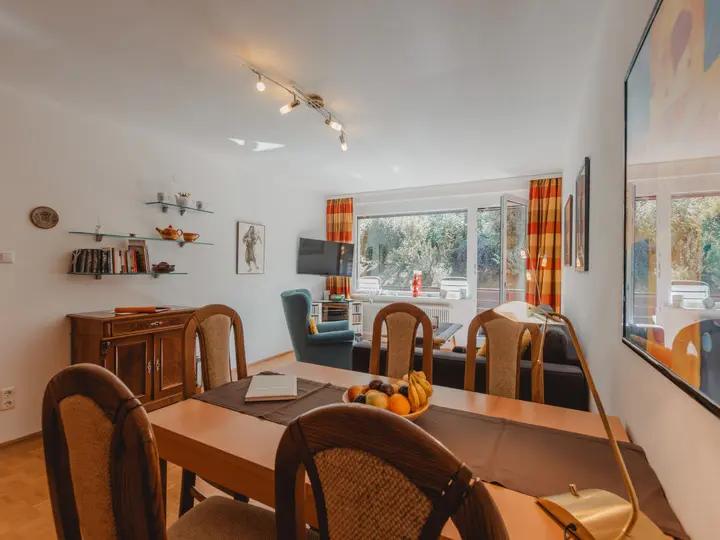 2-værelses lejlighed ”Murmeltier” max 4 pers. – Haus Reitl VII