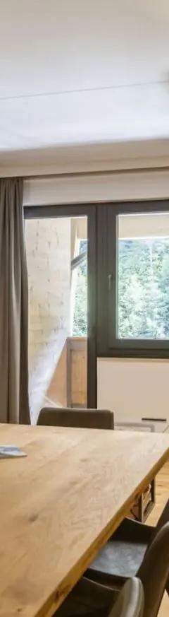 3-værelses lejlighed max 6 pers. – Haus Reitl III