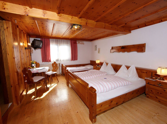 Tripleværelse max 3 pers – Gasthof Limbergerhof