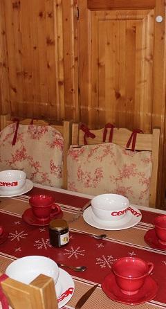 Chalet Balcon 644 – Chalet 6 - Les Balcons