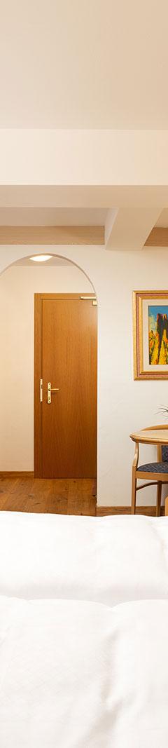 Deluxe dobbeltværelse – Hotel Pareda