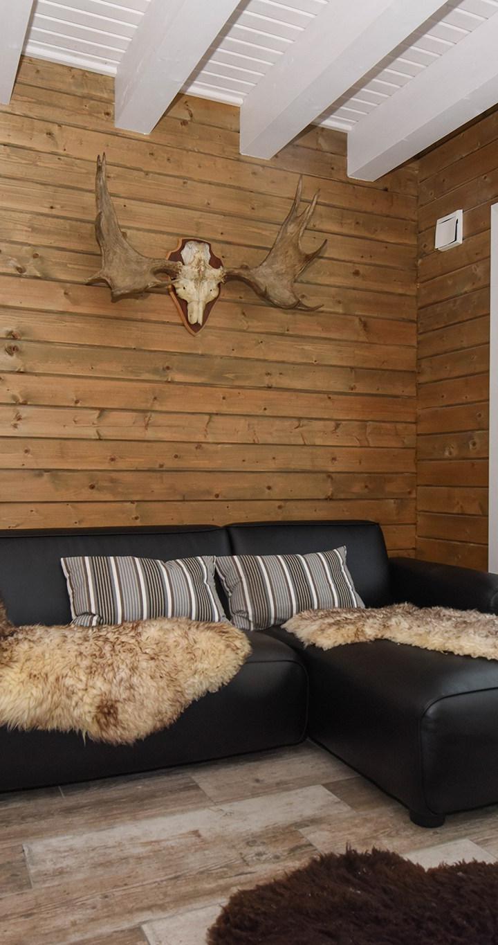 Tandådalen – Silvervägen 17 A – 4 soveværelser, 10 senge, 128m2 – Stjärnbyn