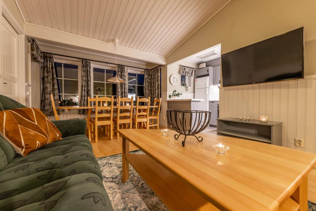 Tandådalen – Panorama 20 Ö – 3 sovrum, 8 bäddar, 75m2 – Panoramautsikt